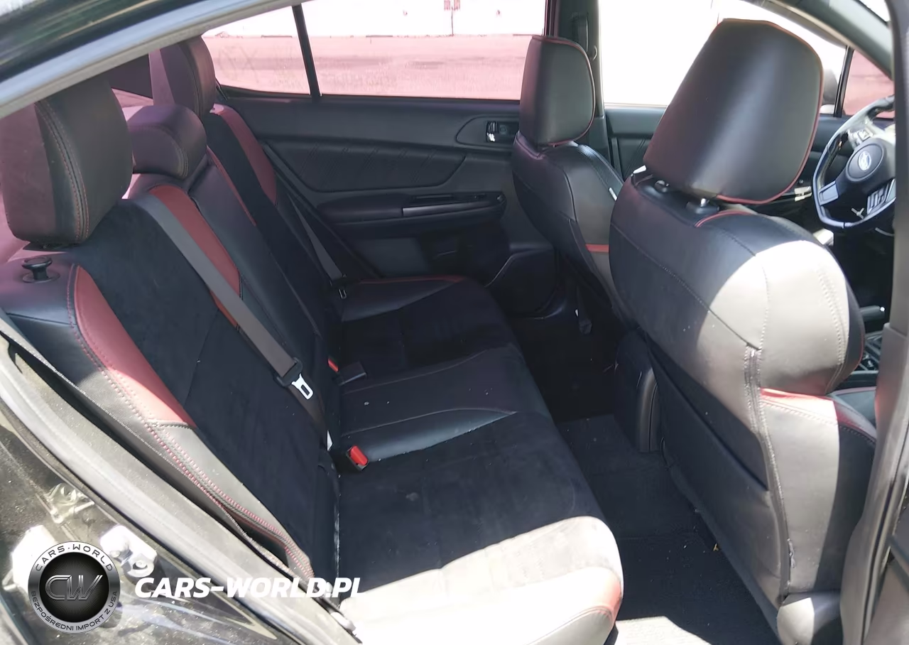 2020 Subaru Wrx Premium VIN:JF1VA1B69L9823672 - 8