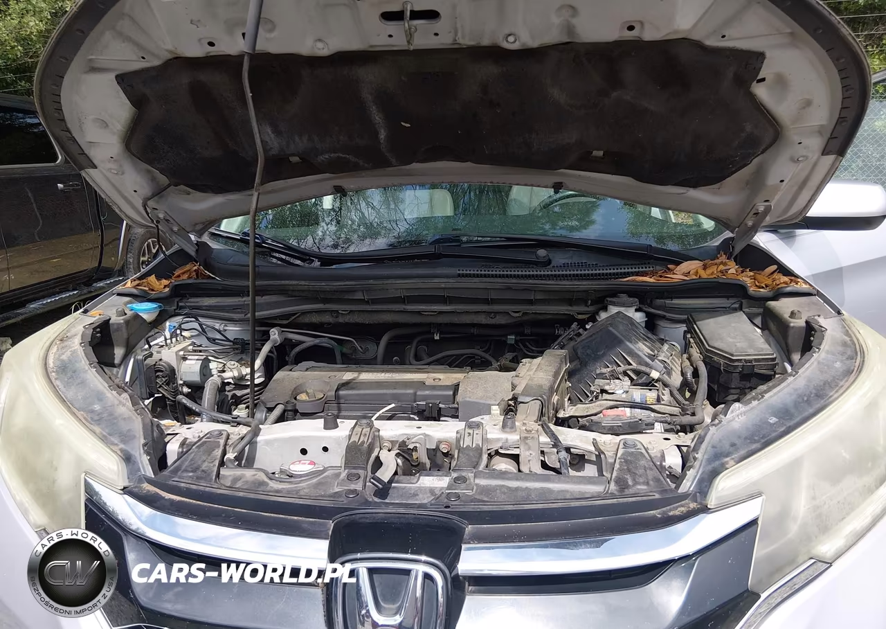 2015 Honda Cr-V Ex-L VIN:2HKRM3H71FH511923 - 10