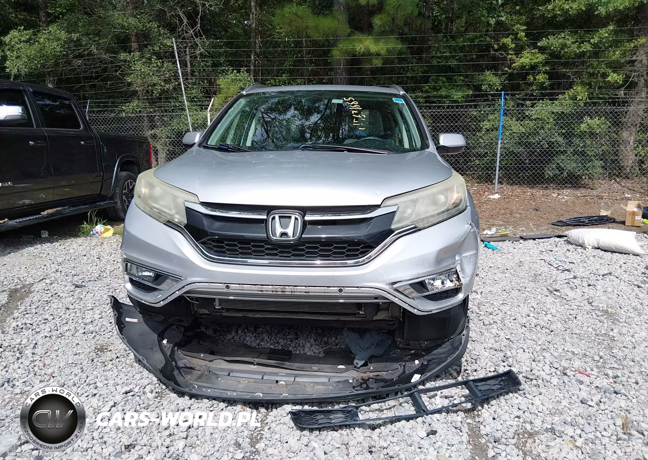 2015 Honda Cr-V Ex-L VIN:2HKRM3H71FH511923 - 12