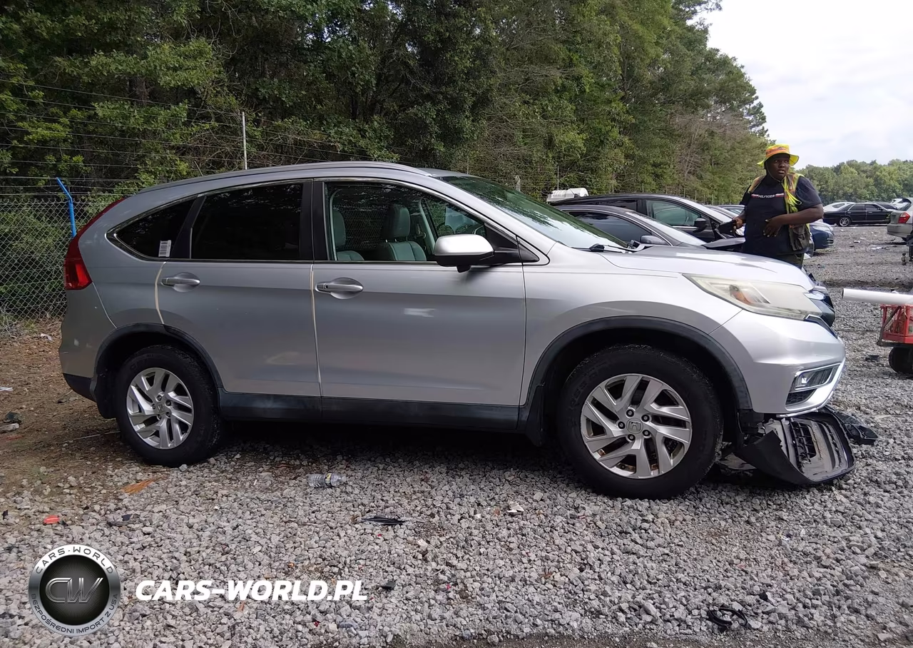 2015 Honda Cr-V Ex-L VIN:2HKRM3H71FH511923 - 13