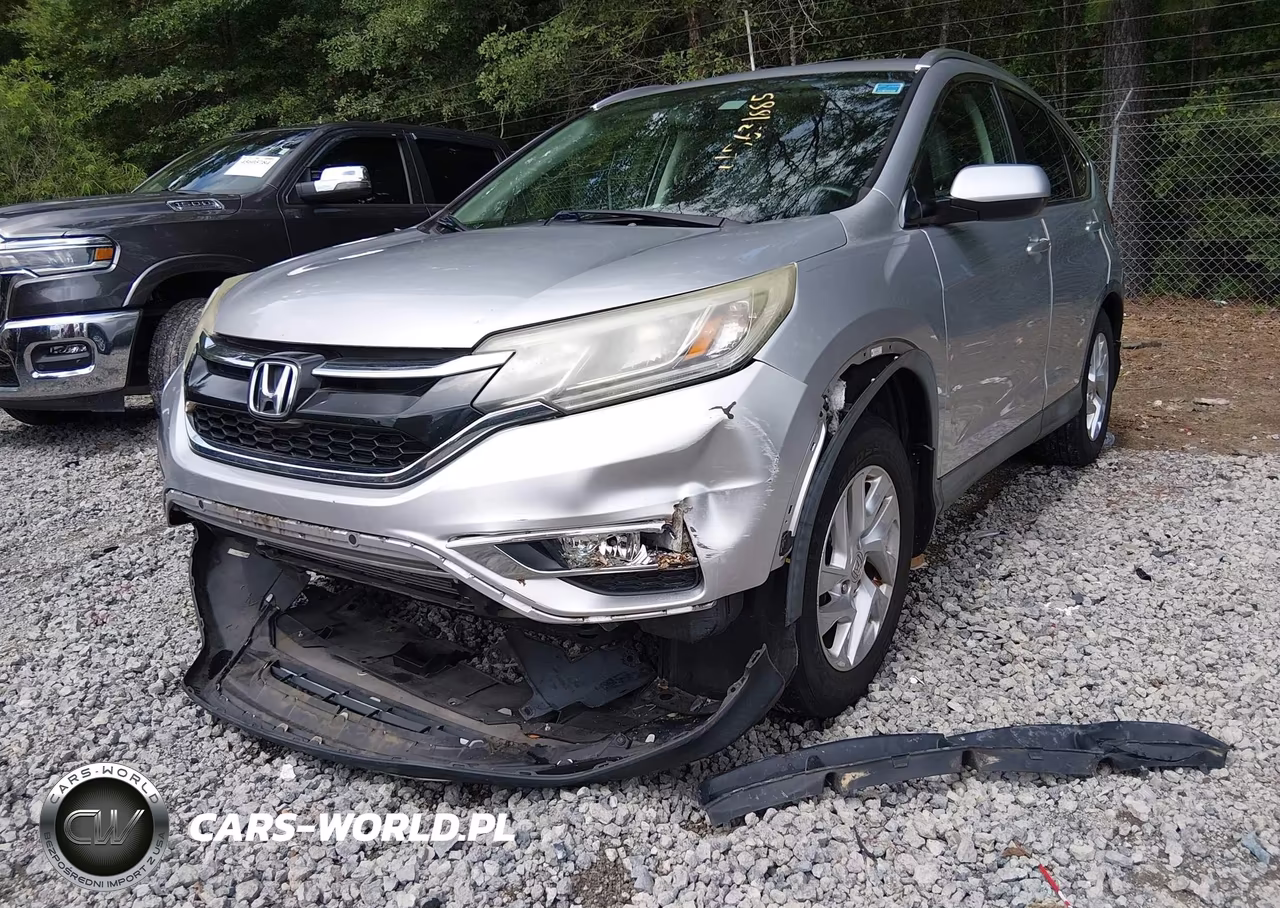 2015 Honda Cr-V Ex-L VIN:2HKRM3H71FH511923 - 6