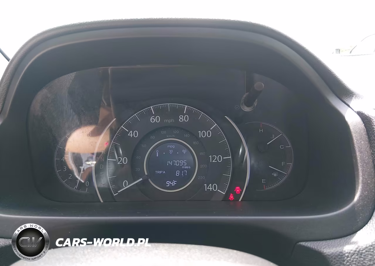2015 Honda Cr-V Ex-L VIN:2HKRM3H71FH511923 - 7