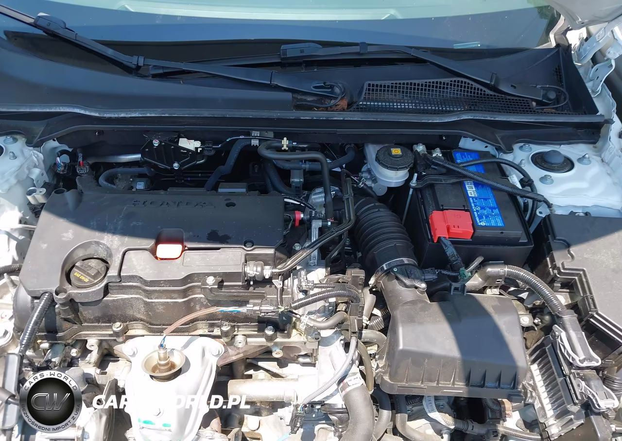 2023 Honda Civic Sport VIN:19XFL2H82PE005452 - 10