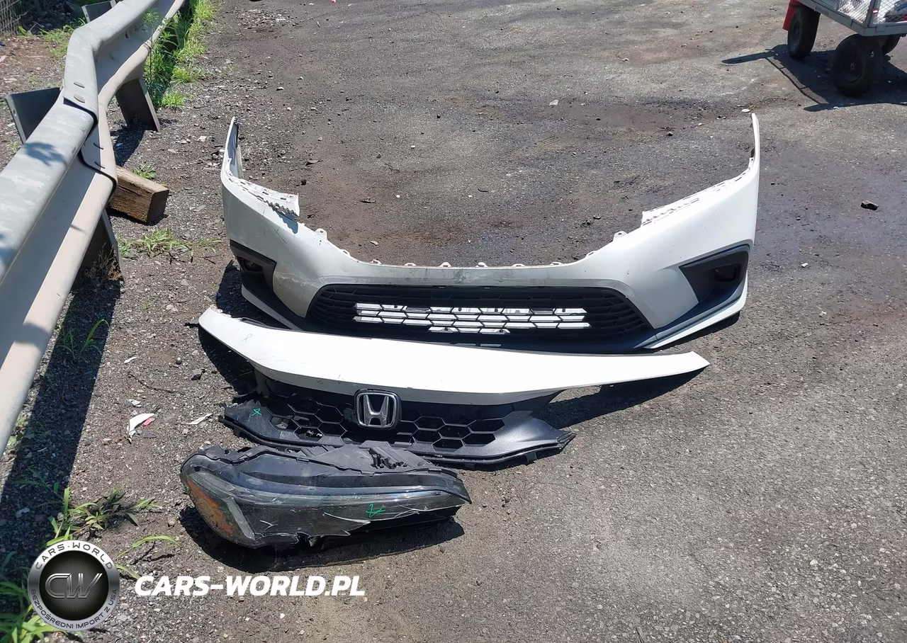 2023 Honda Civic Sport VIN:19XFL2H82PE005452 - 12
