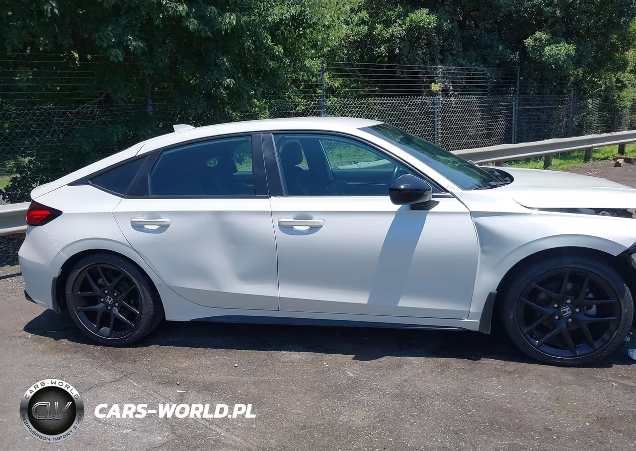 2023 Honda Civic Sport VIN:19XFL2H82PE005452 - 14