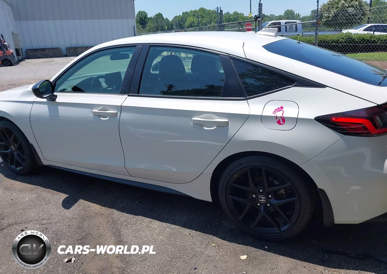 2023 Honda Civic Sport VIN:19XFL2H82PE005452 - 15