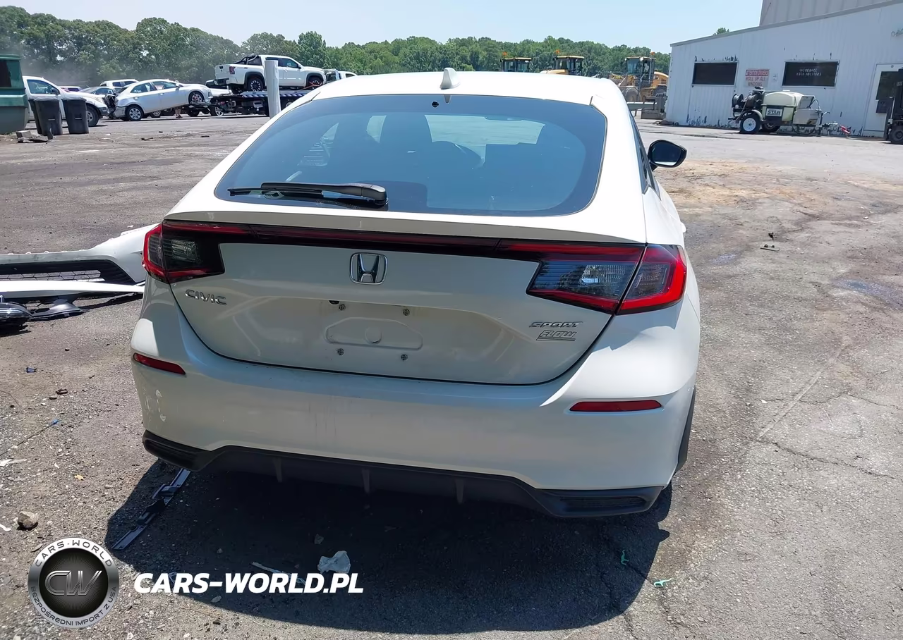 2023 Honda Civic Sport VIN:19XFL2H82PE005452 - 17