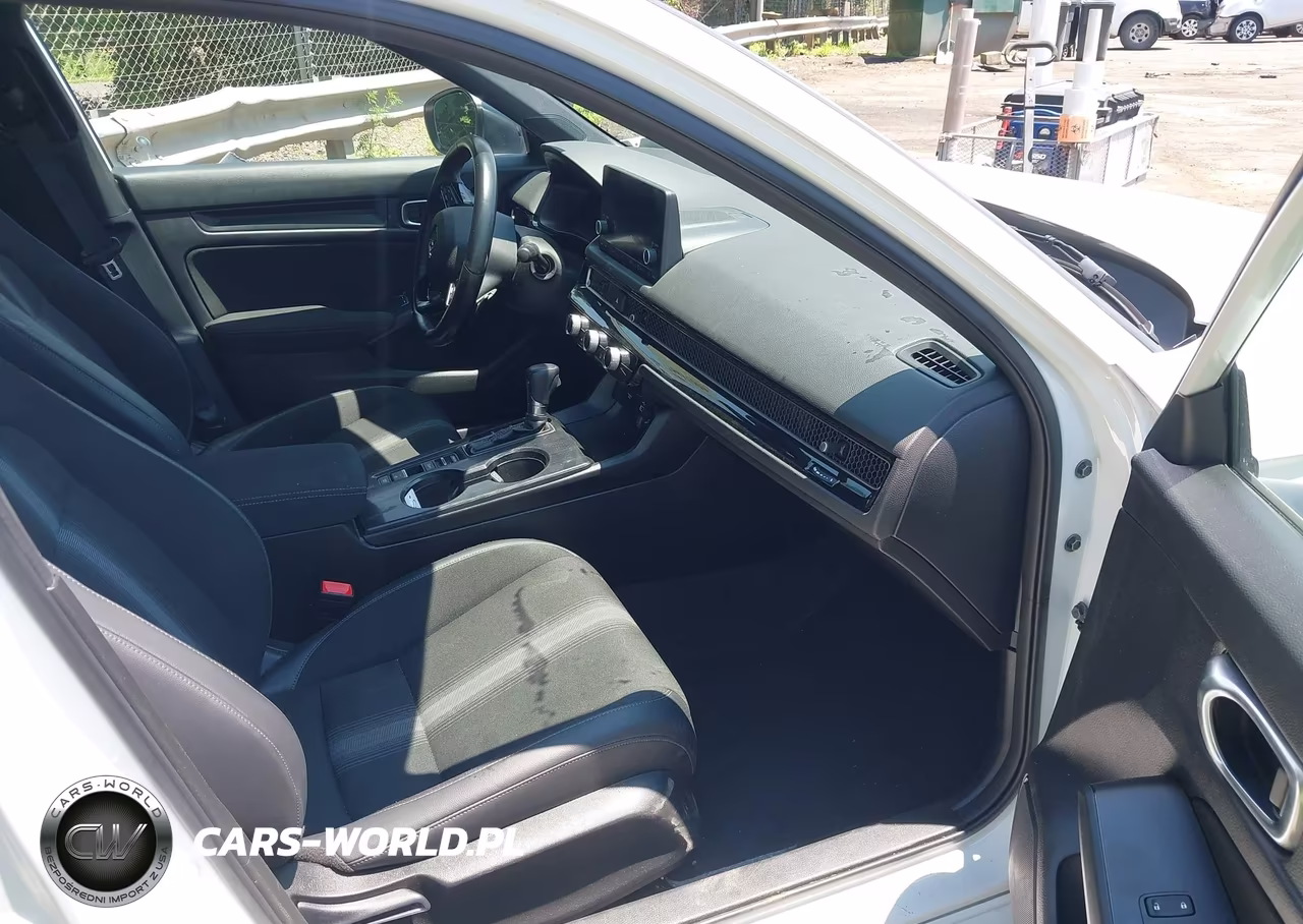 2023 Honda Civic Sport VIN:19XFL2H82PE005452 - 5