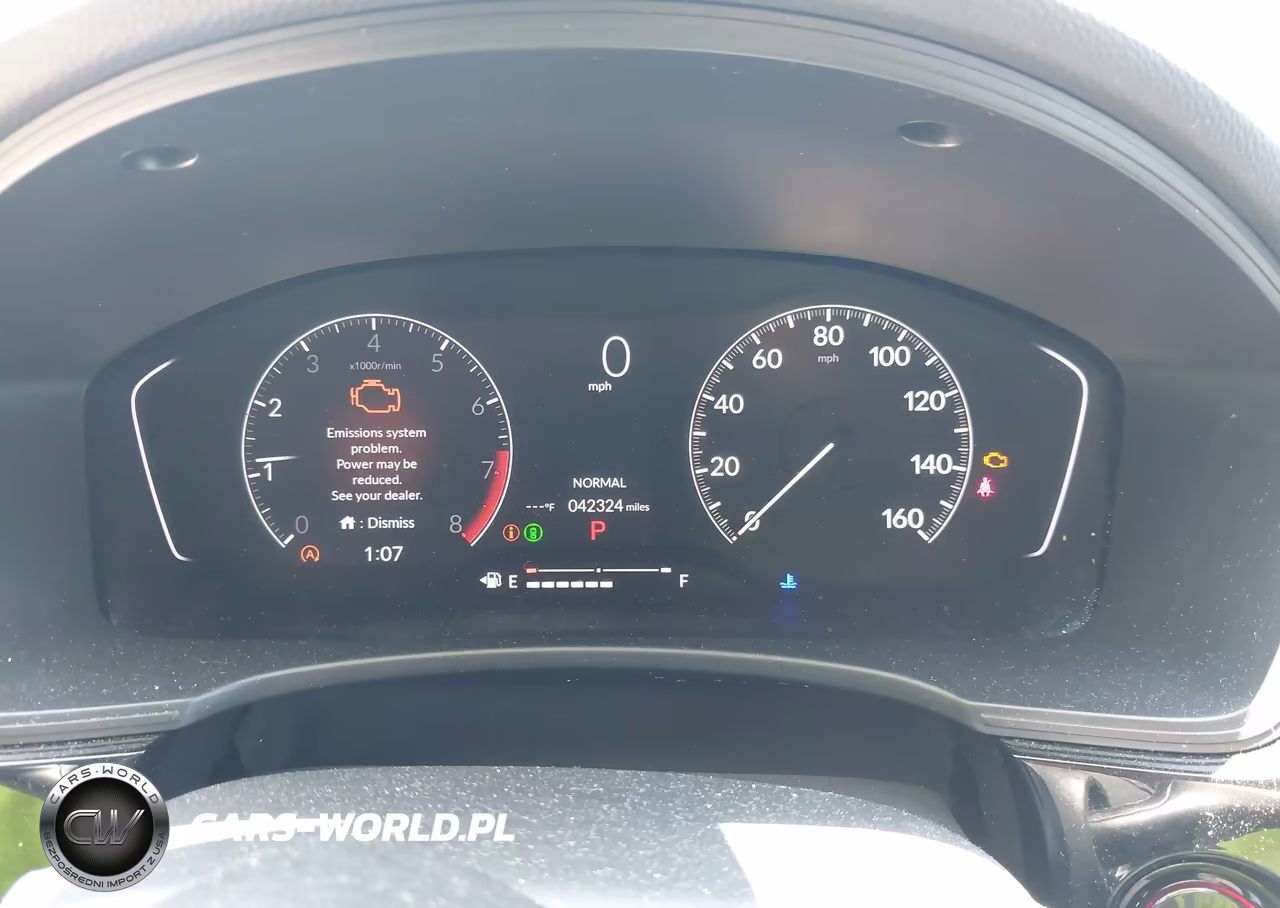 2023 Honda Civic Sport VIN:19XFL2H82PE005452 - 7