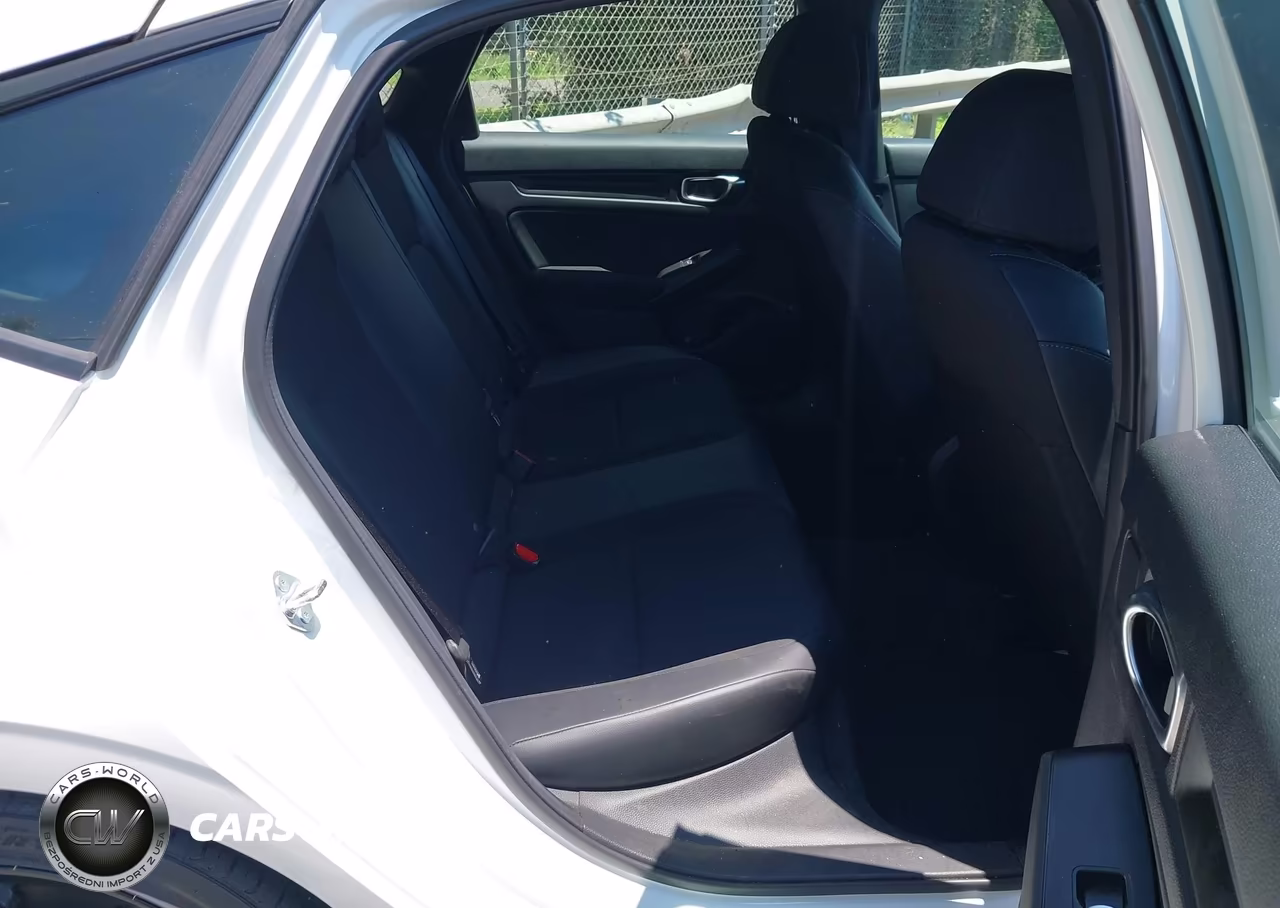 2023 Honda Civic Sport VIN:19XFL2H82PE005452 - 8