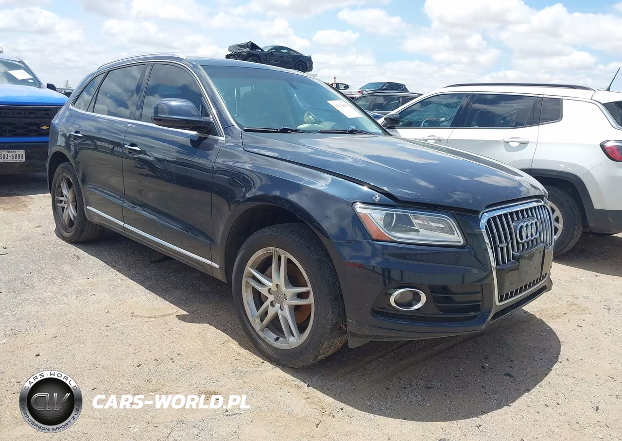 2017 Audi Q5 2.0T Premium – zdjęcie 1 z 17