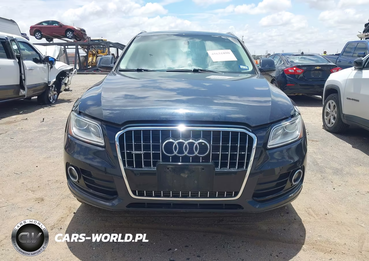 2017 Audi Q5 2.0T Premium VIN:WA1C2AFP9HA076060 - 13