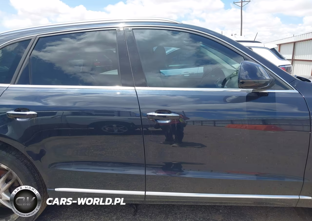 2017 Audi Q5 2.0T Premium VIN:WA1C2AFP9HA076060 - 14