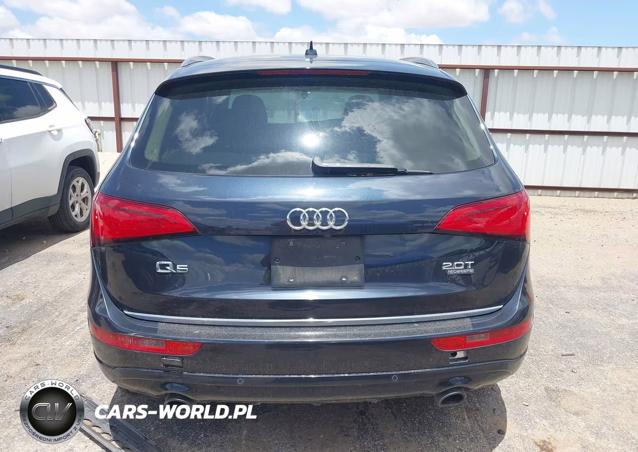 2017 Audi Q5 2.0T Premium VIN:WA1C2AFP9HA076060 - 17