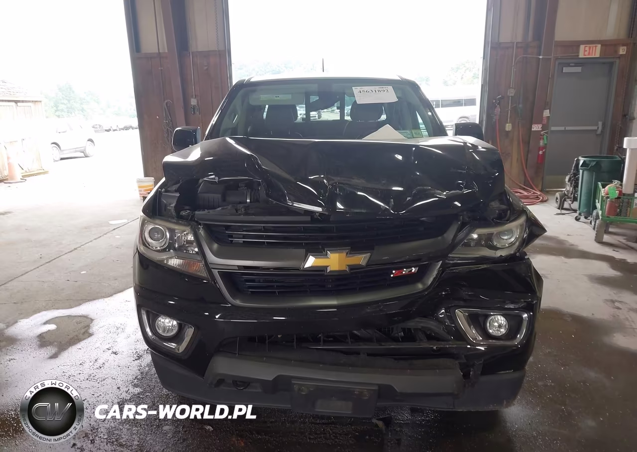 2019 Chevrolet Colorado Z71 VIN:1GCGTDEN1K1285631 - 12