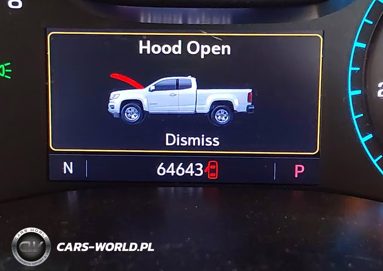 2019 Chevrolet Colorado Z71 VIN:1GCGTDEN1K1285631 - 15