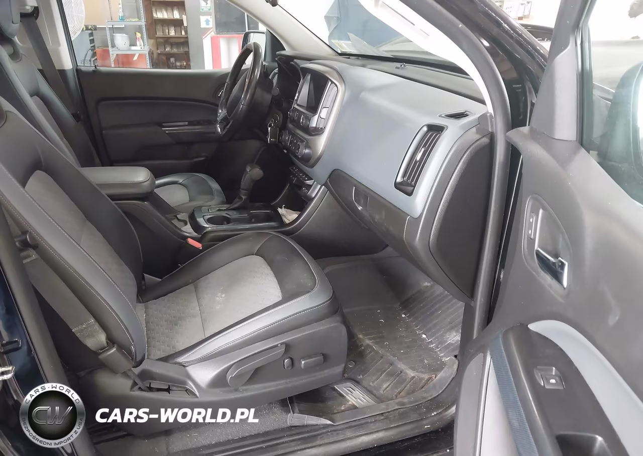 2019 Chevrolet Colorado Z71 VIN:1GCGTDEN1K1285631 - 5