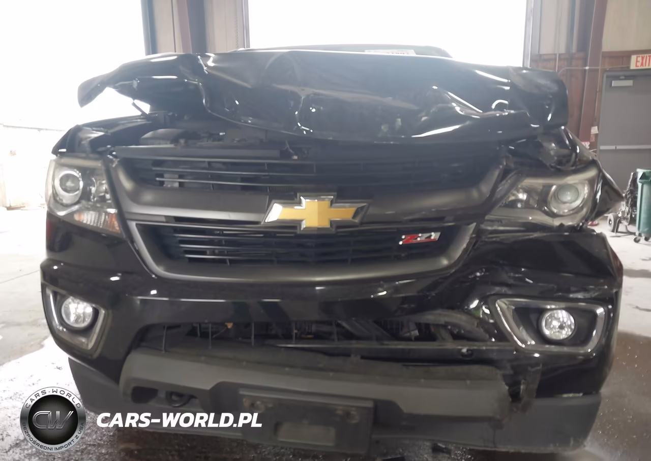 2019 Chevrolet Colorado Z71 VIN:1GCGTDEN1K1285631 - 6