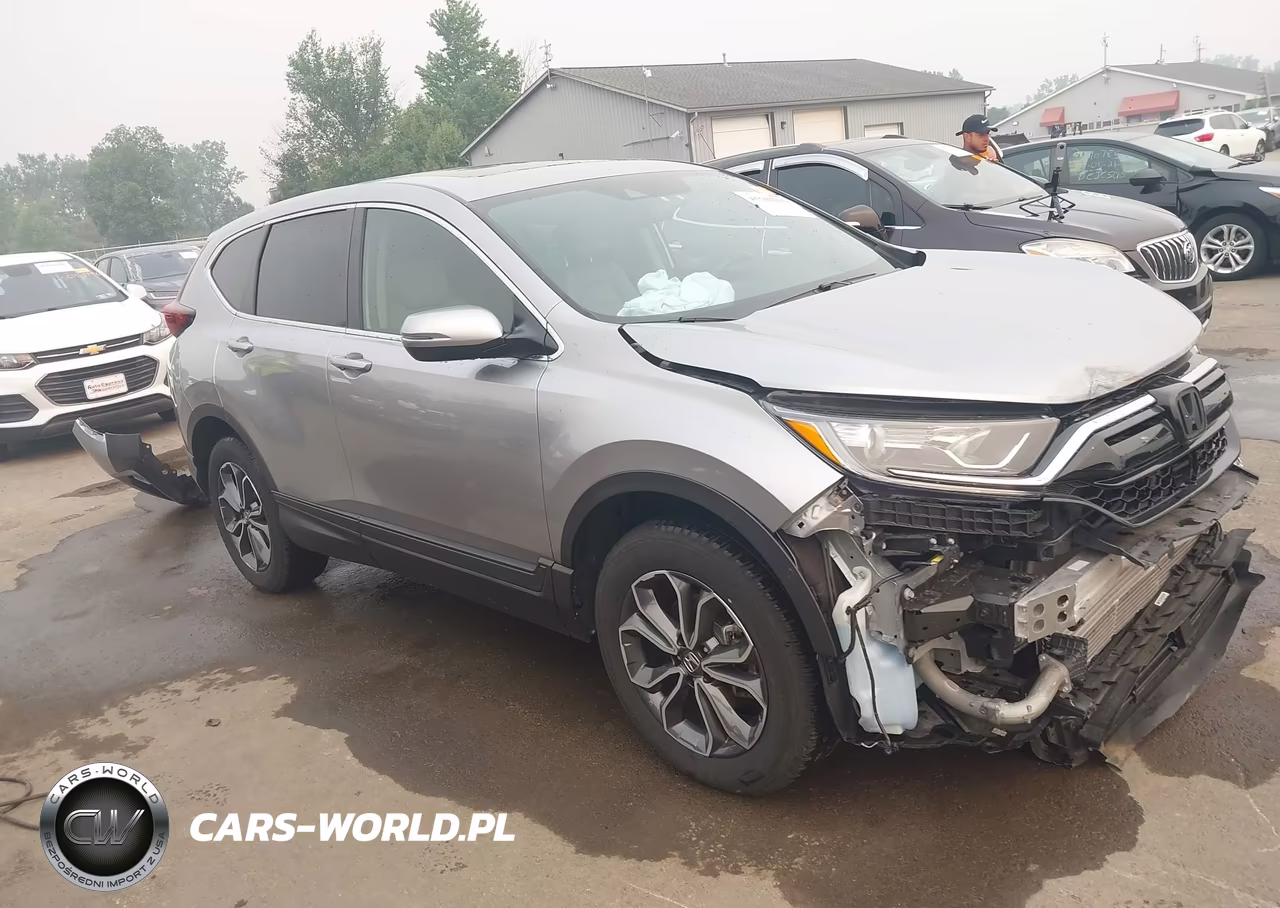 2022 Hond Cr-V – zdjęcie 1 z 17