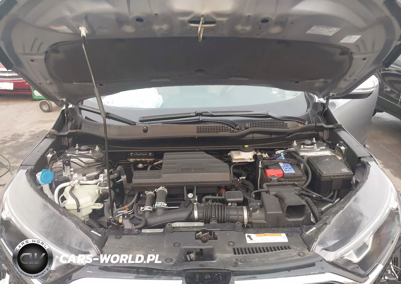 2022 Hond Cr-V VIN:2HKRW2H87NH656251 - 10