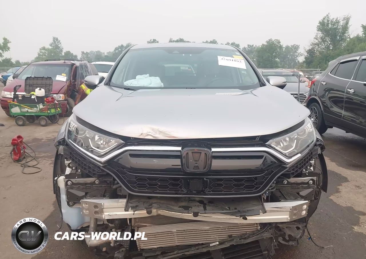 2022 Hond Cr-V VIN:2HKRW2H87NH656251 - 13