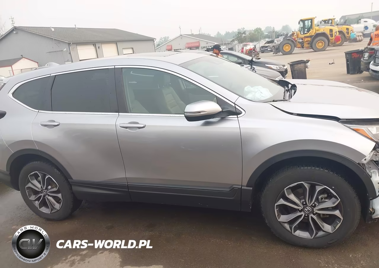 2022 Hond Cr-V VIN:2HKRW2H87NH656251 - 14