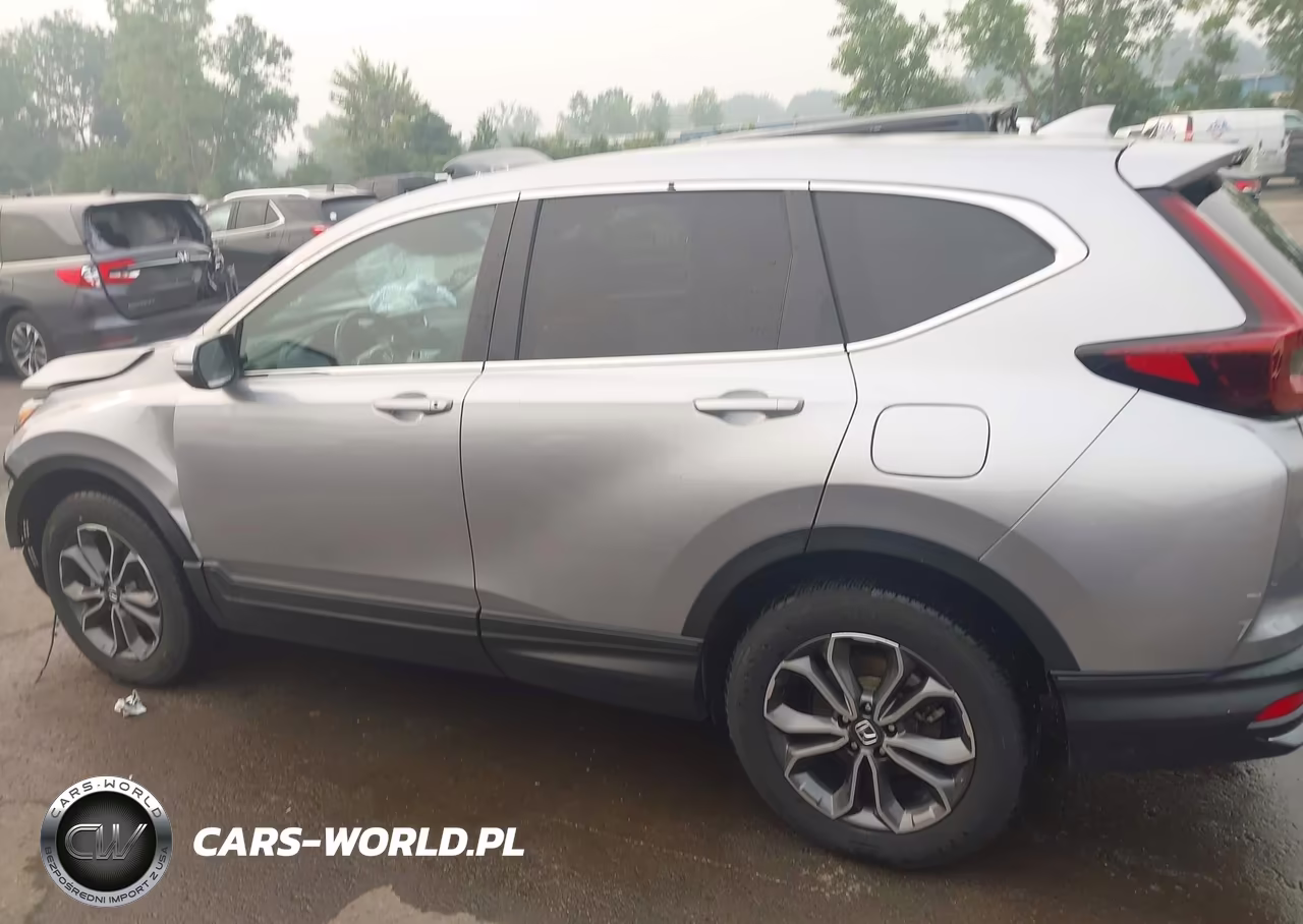 2022 Hond Cr-V VIN:2HKRW2H87NH656251 - 15