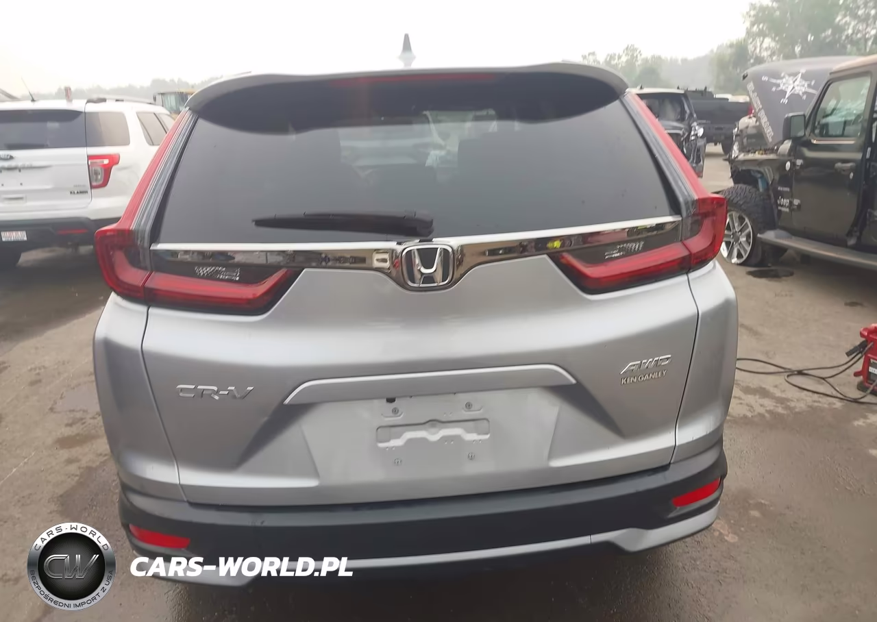 2022 Hond Cr-V VIN:2HKRW2H87NH656251 - 17