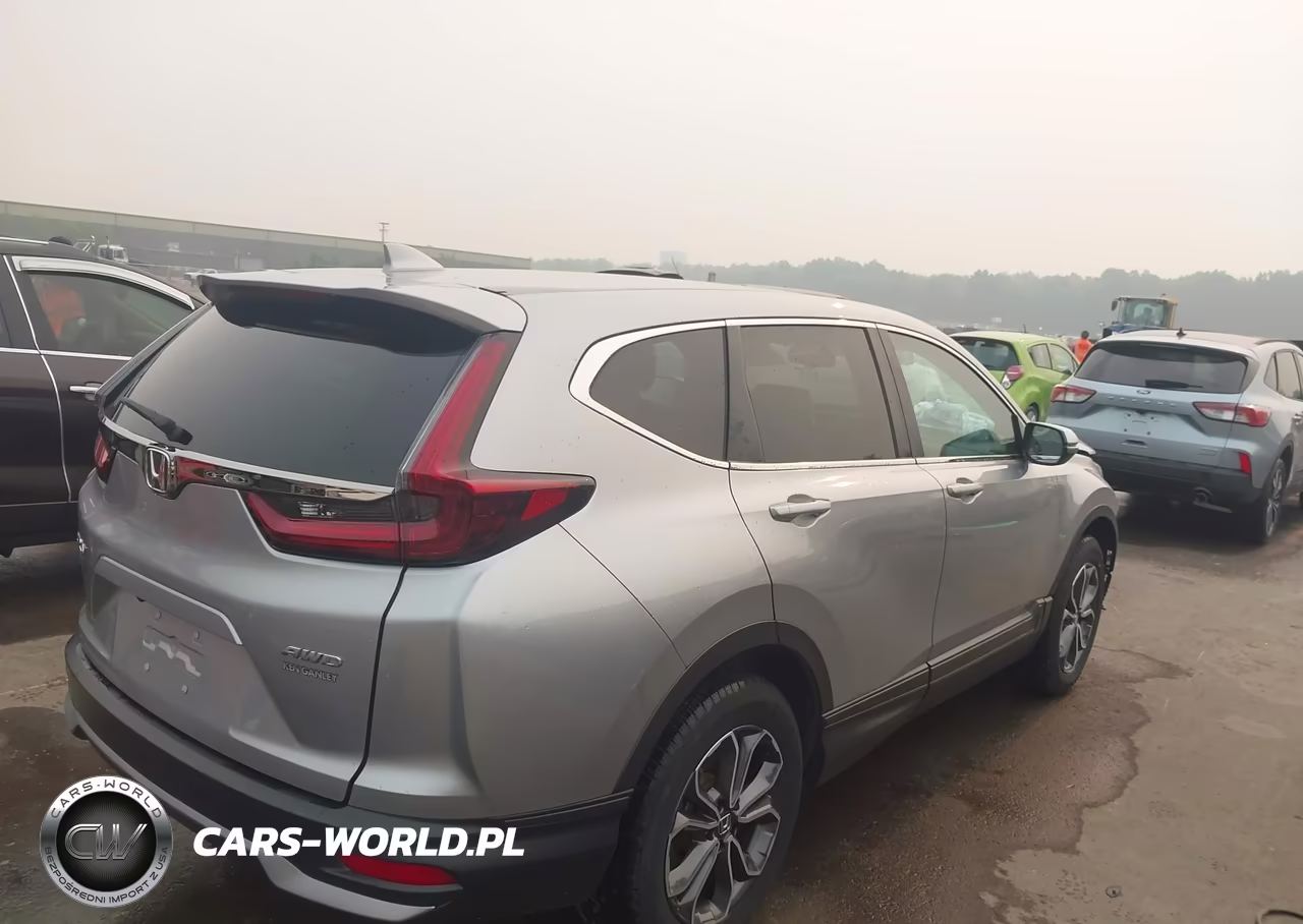 2022 Hond Cr-V VIN:2HKRW2H87NH656251 - 4