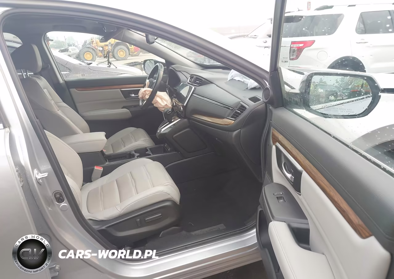 2022 Hond Cr-V VIN:2HKRW2H87NH656251 - 5