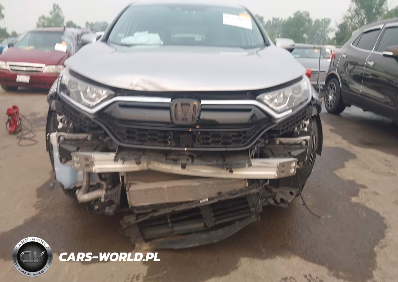 2022 Hond Cr-V VIN:2HKRW2H87NH656251 - 6