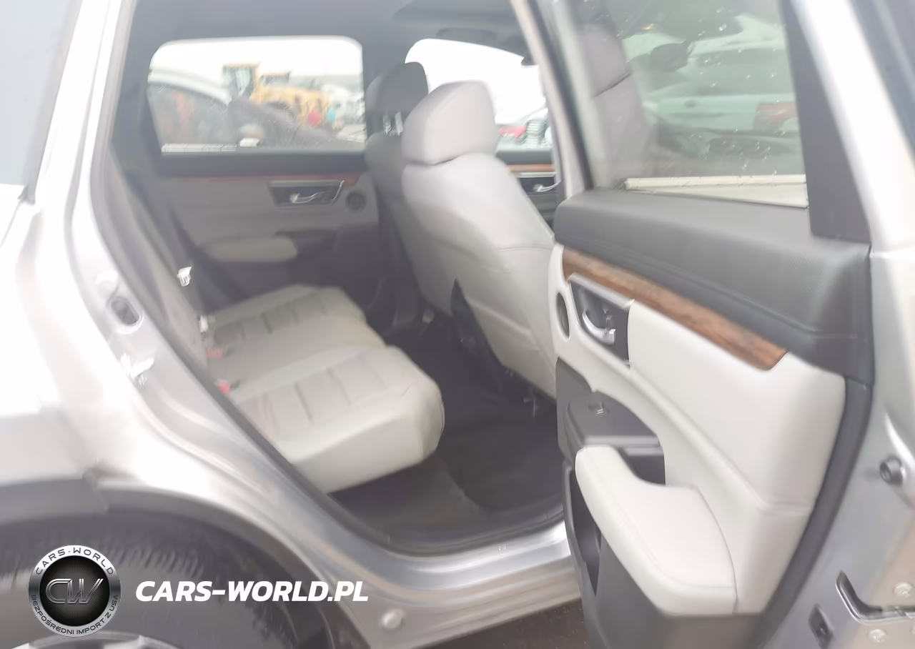 2022 Hond Cr-V VIN:2HKRW2H87NH656251 - 8