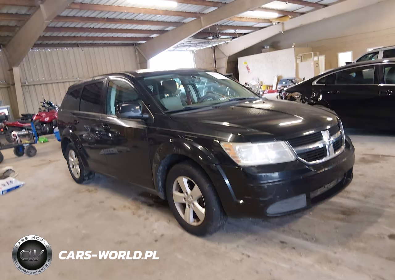 2009 Dodge Journey Sxt