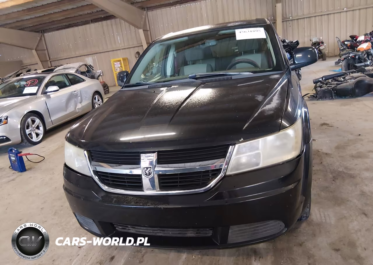 2009 Dodge Journey Sxt VIN:3D4GG57V89T524542 - 12
