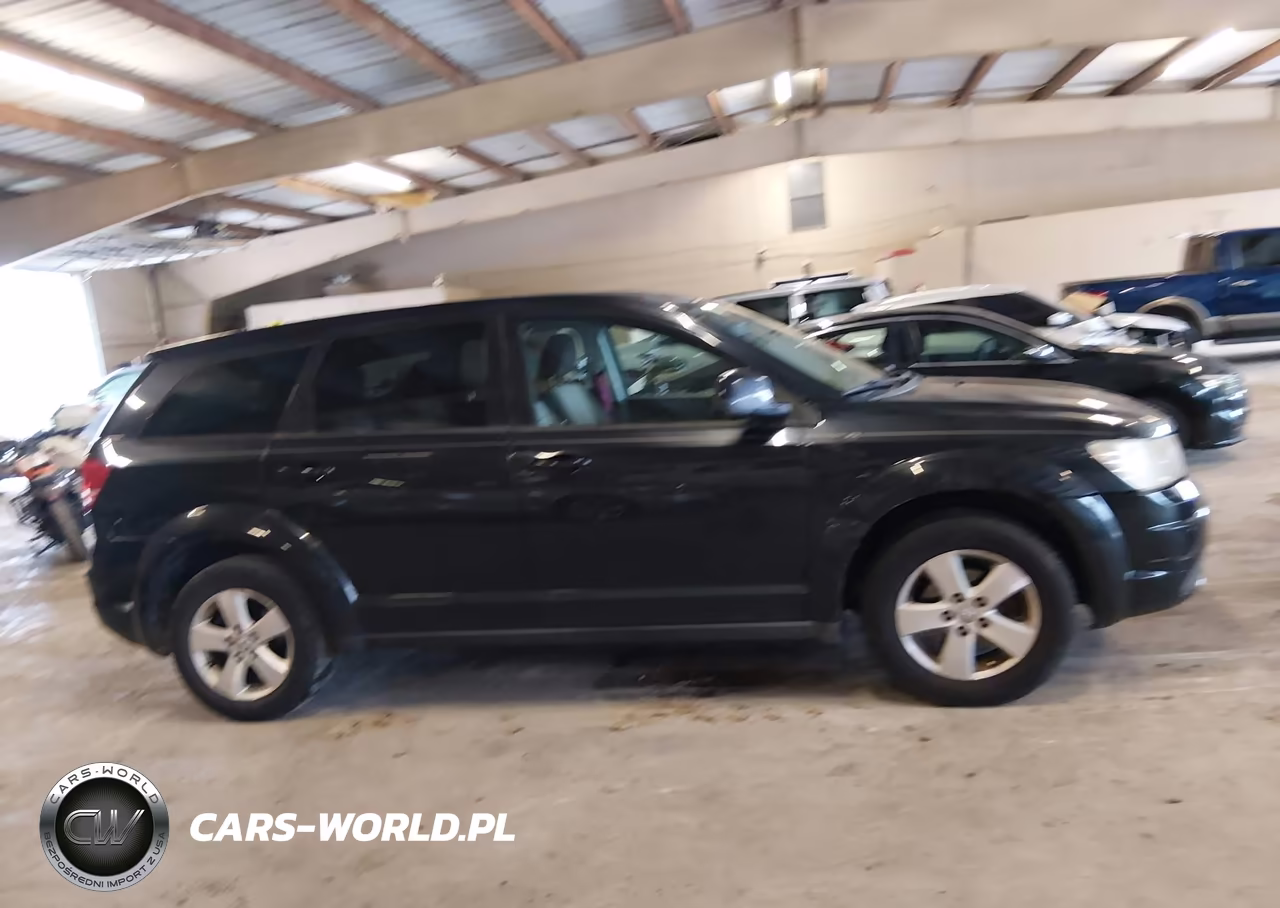 2009 Dodge Journey Sxt VIN:3D4GG57V89T524542 - 13