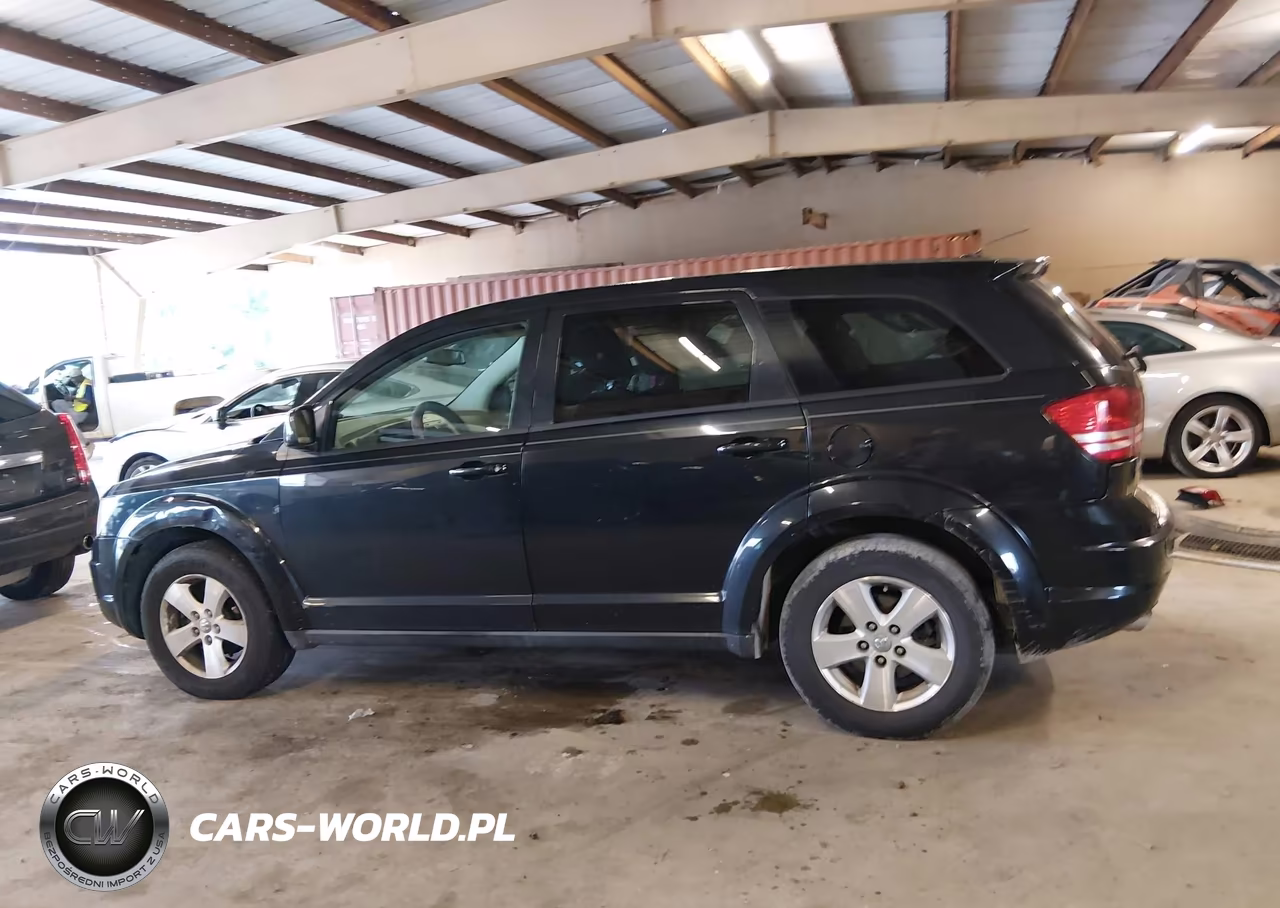 2009 Dodge Journey Sxt VIN:3D4GG57V89T524542 - 14