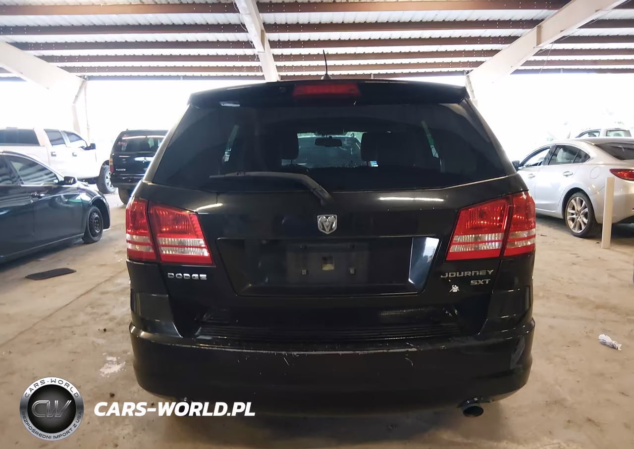 2009 Dodge Journey Sxt VIN:3D4GG57V89T524542 - 16