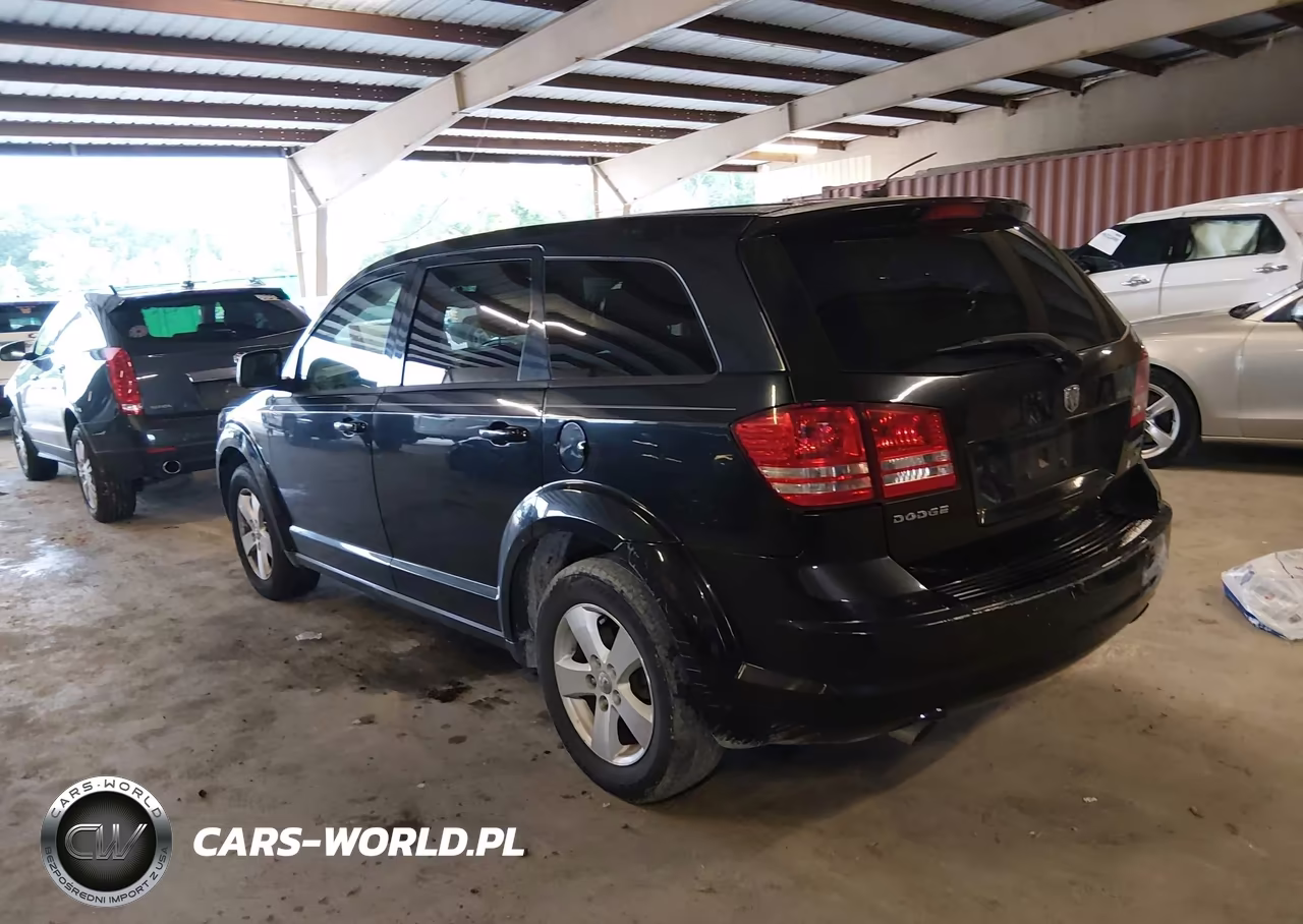 2009 Dodge Journey Sxt VIN:3D4GG57V89T524542 - 3