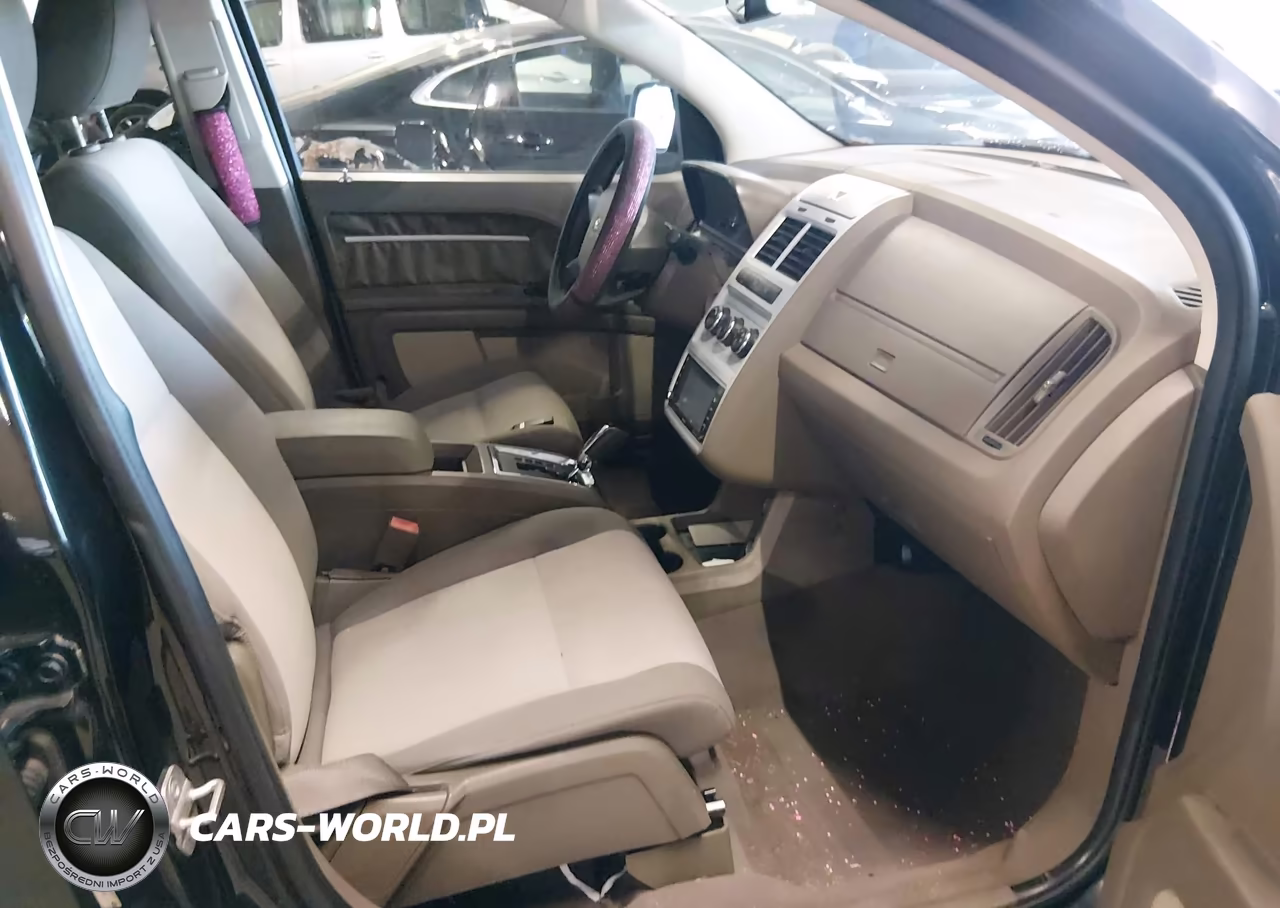 2009 Dodge Journey Sxt VIN:3D4GG57V89T524542 - 5