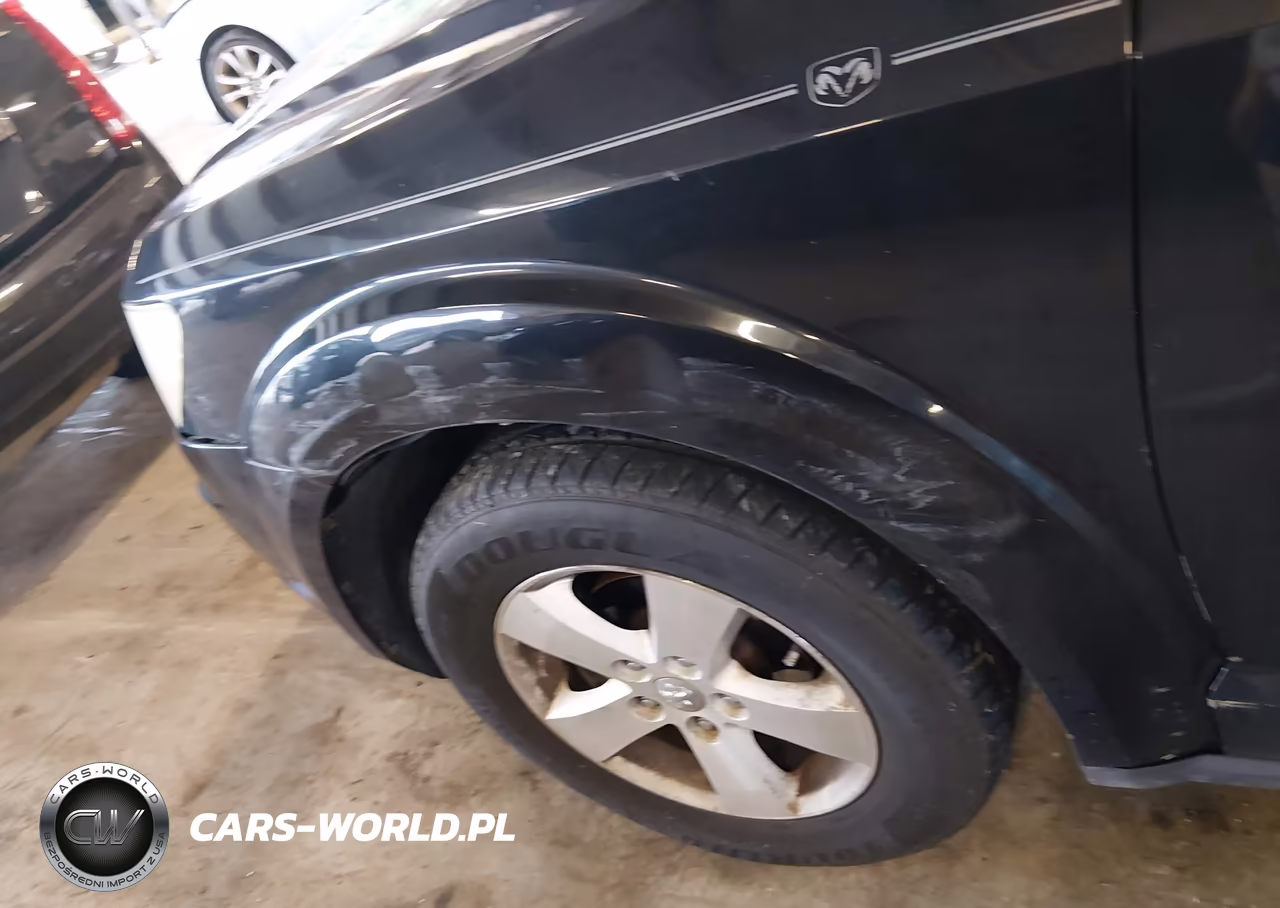 2009 Dodge Journey Sxt VIN:3D4GG57V89T524542 - 6