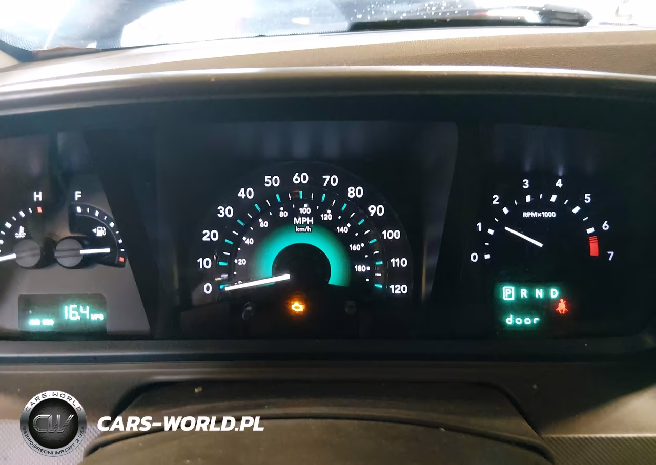 2009 Dodge Journey Sxt VIN:3D4GG57V89T524542 - 7