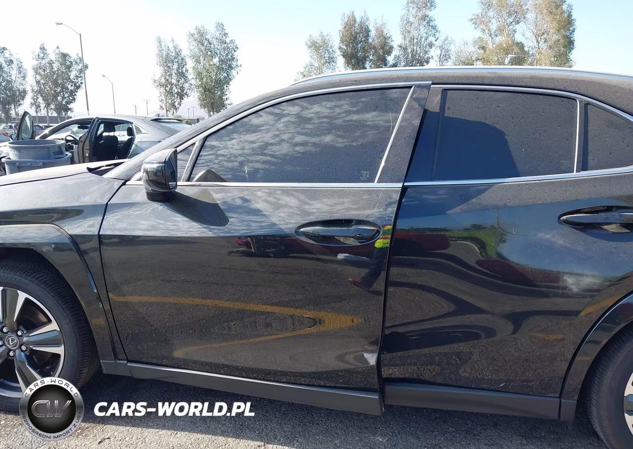 2025 Lexus Ux 300H Premium VIN:JTHUCJDH4S2013306 - 14