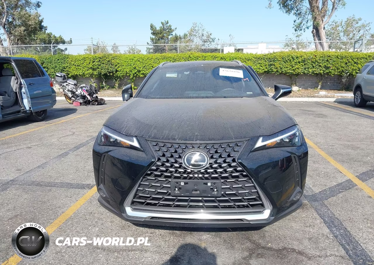 2025 Lexus Ux 300H Premium VIN:JTHUCJDH4S2013306 - 15