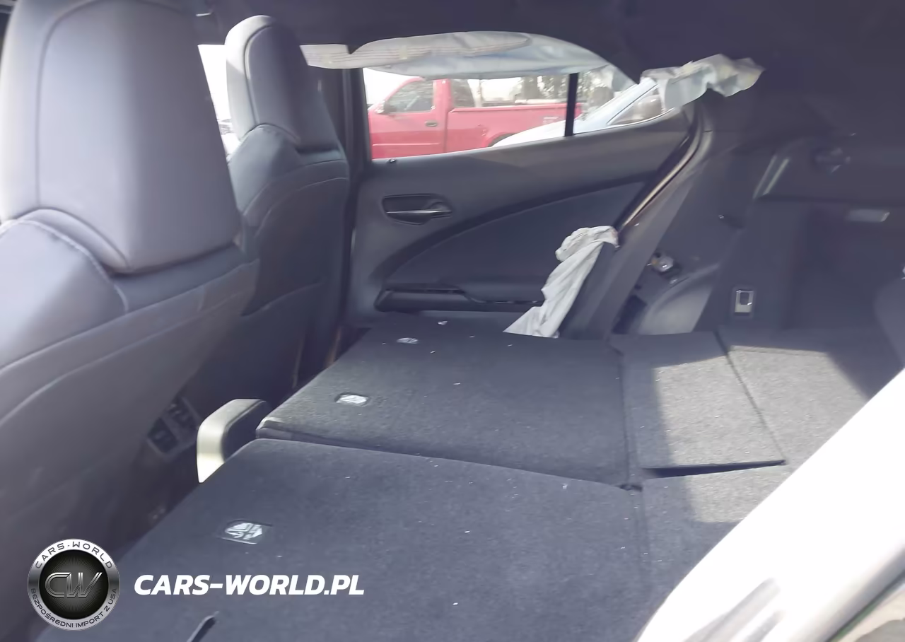 2025 Lexus Ux 300H Premium VIN:JTHUCJDH4S2013306 - 8