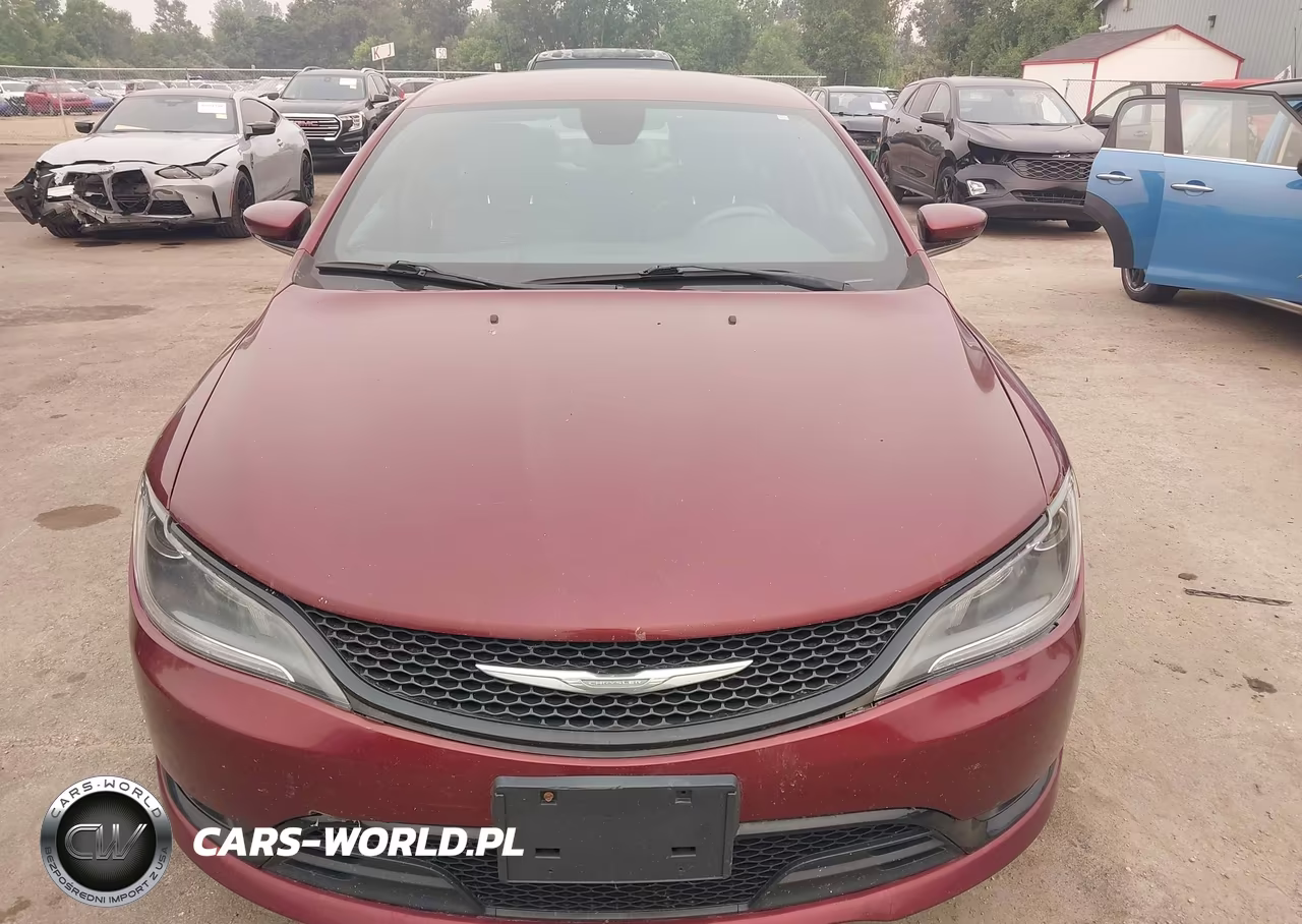 2015 Chrysler 200 S VIN:1C3CCCBGXFN518178 - 12