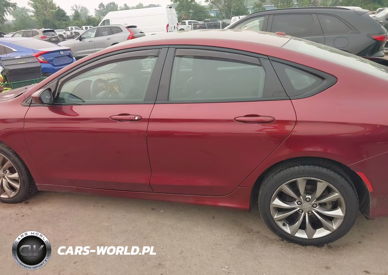 2015 Chrysler 200 S VIN:1C3CCCBGXFN518178 - 14