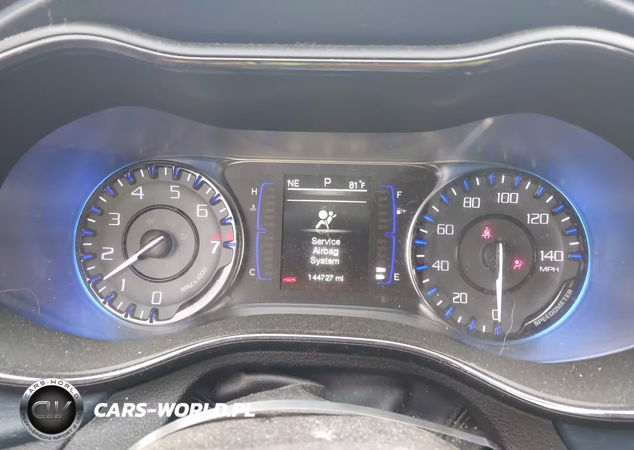 2015 Chrysler 200 S VIN:1C3CCCBGXFN518178 - 7