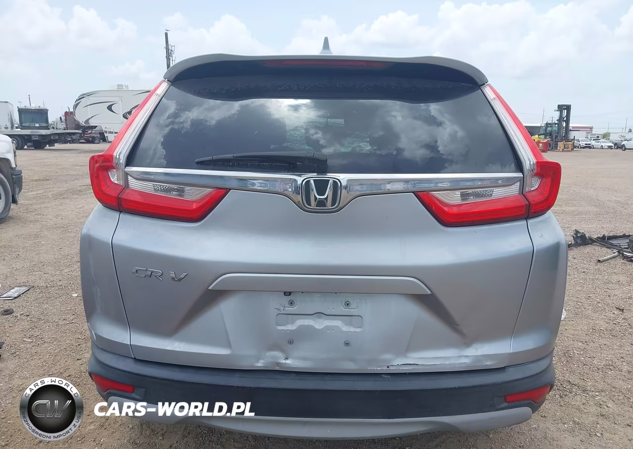 2017 Honda Cr-V Ex-L-Ex-L Navi VIN:7FARW1H89HE022795 - 16