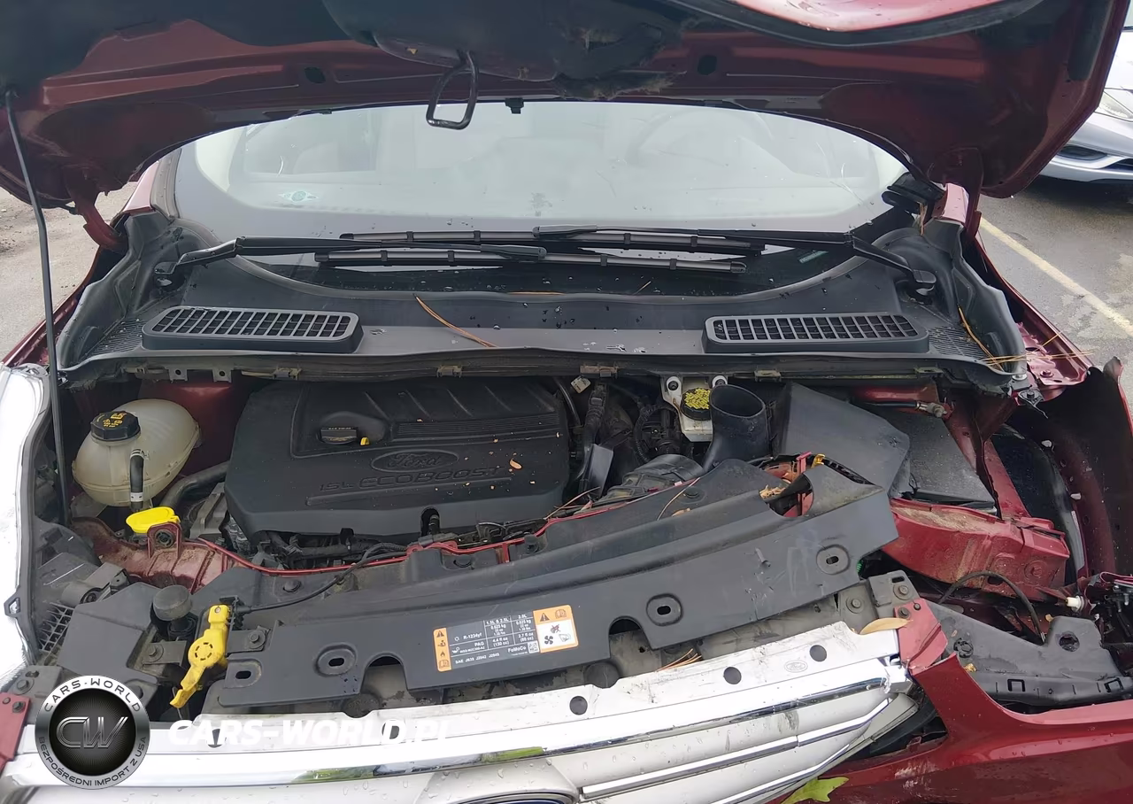 2018 Ford Escape Sel VIN:1FMCU0HD2JUD33833 - 10