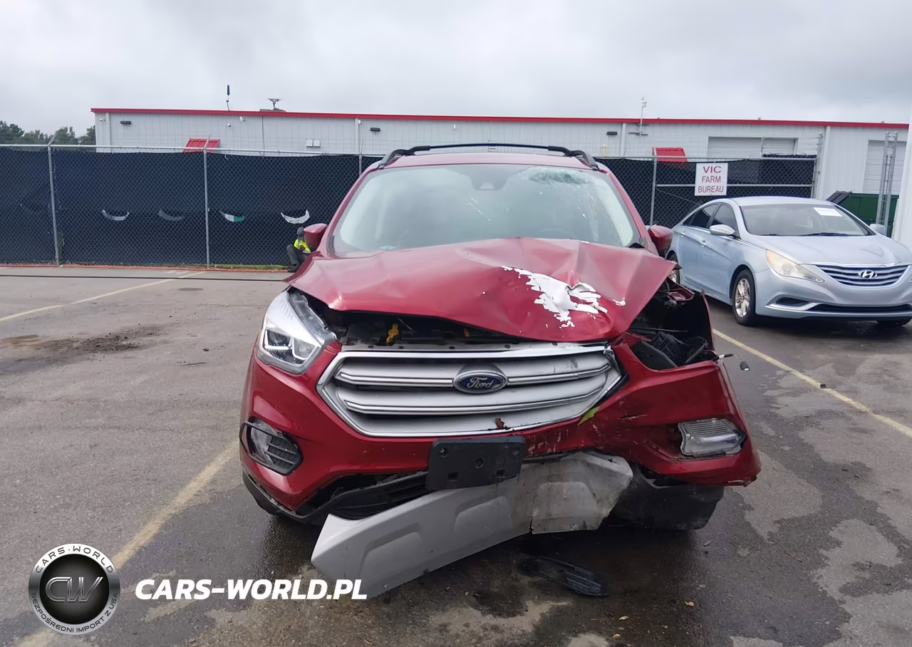 2018 Ford Escape Sel VIN:1FMCU0HD2JUD33833 - 12